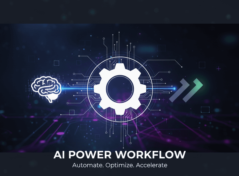AI-Powered Workflow screenshot