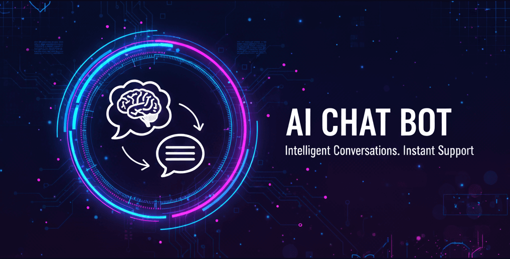 AI Chat Bot Hero Image