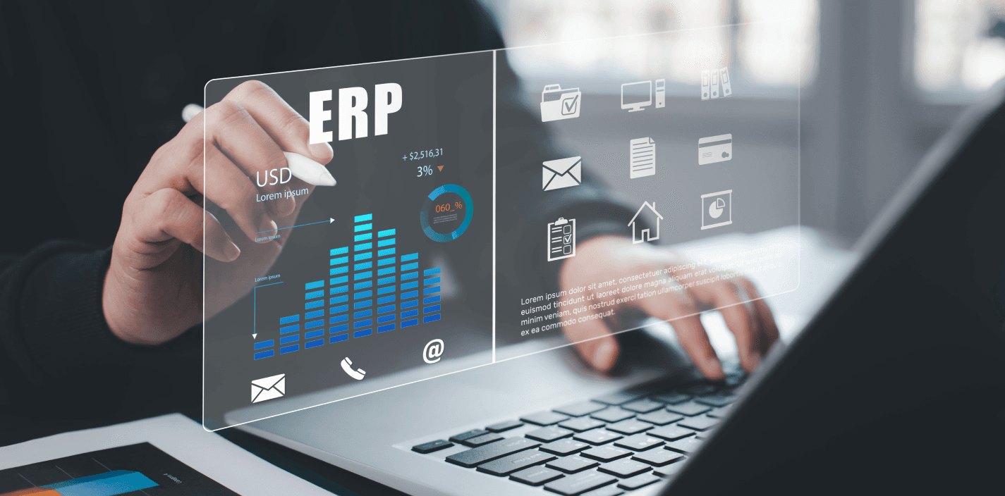 Cloud ERP Hero Image