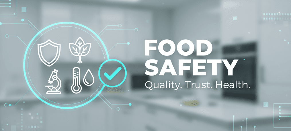 Food Safety Hero Image