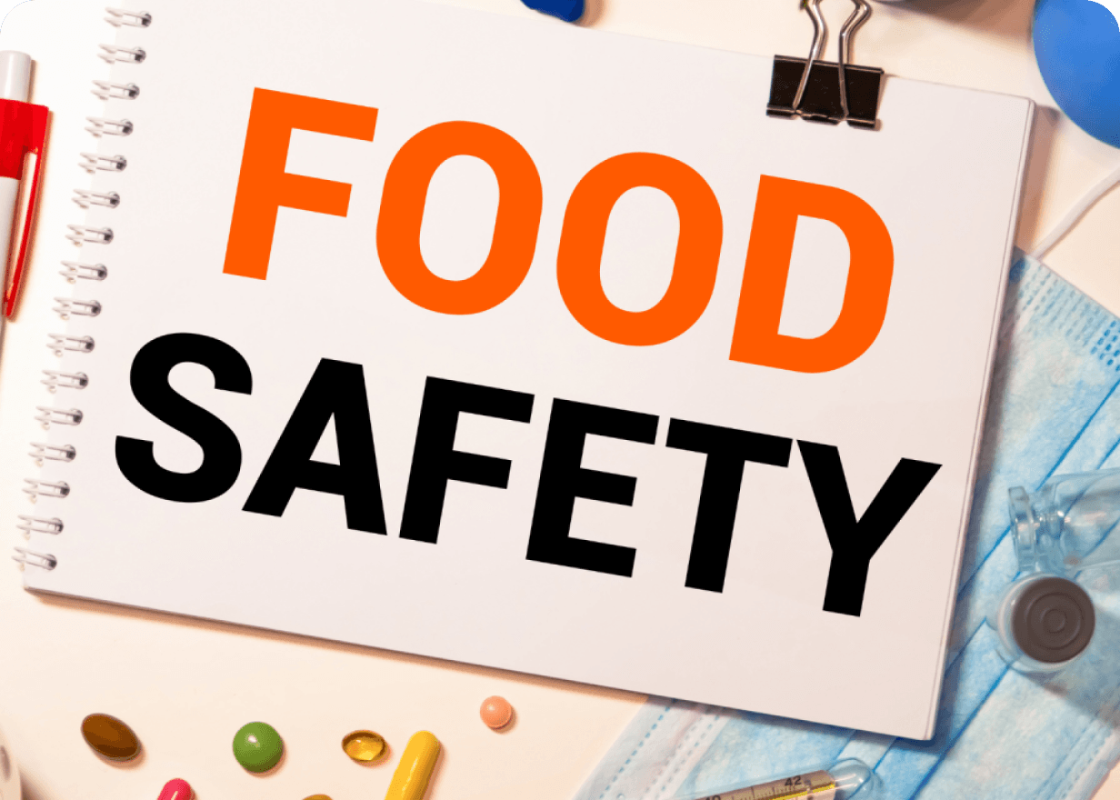 Food Safety screenshot